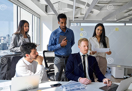 Large Enterprises Image